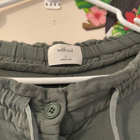 Wilfred women’s pants size S - Picture 3 of 5